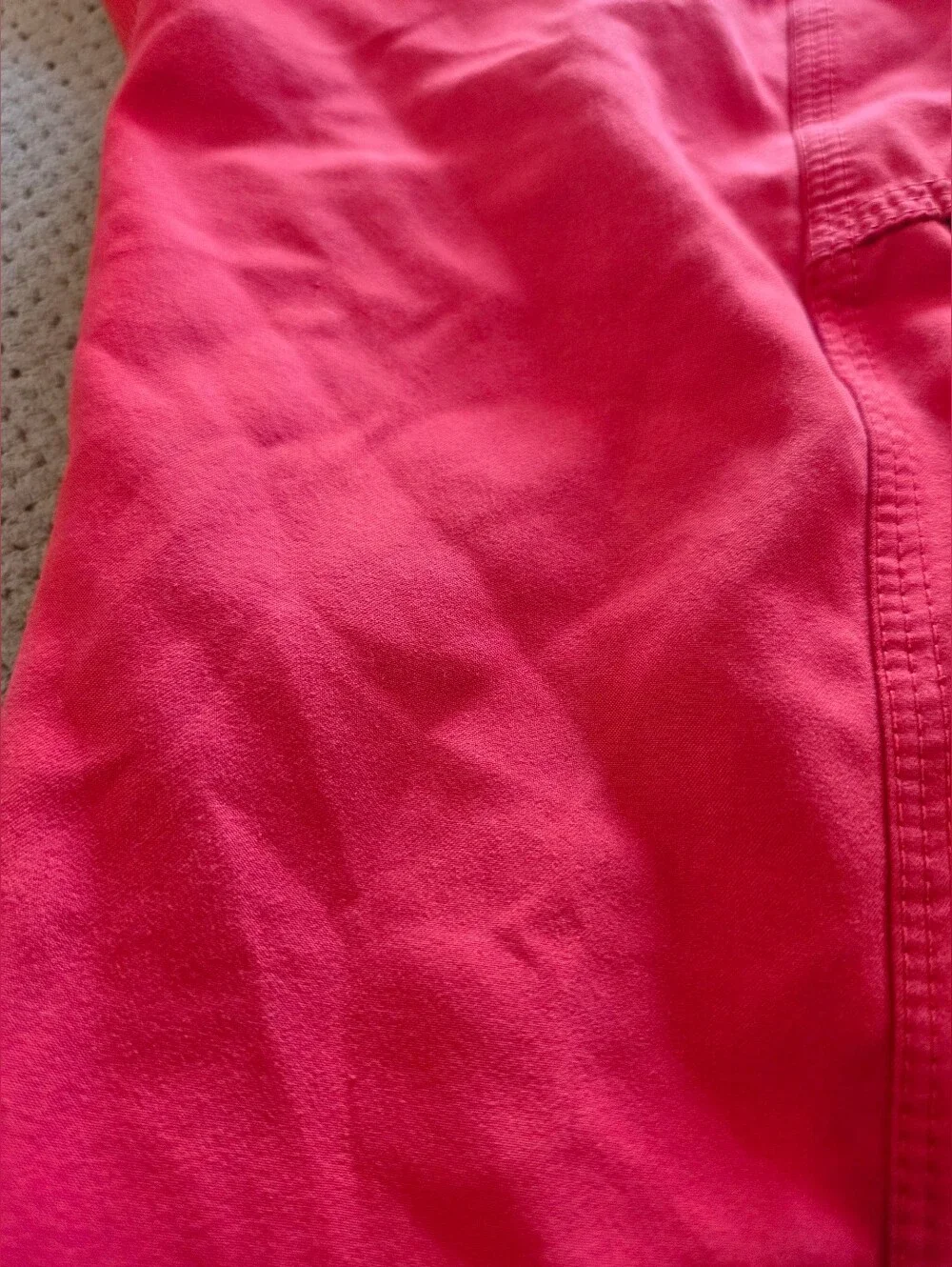 Men's Nike 6.0 Red Board Shorts Swim Trunks